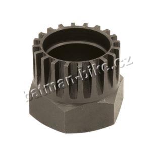 Stahovák misek SH 4hran+Octalink, kalený