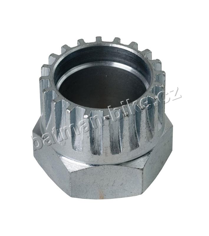 Stahovák misek SH 4hran+Octalink pozink