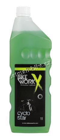 Čistič CYCLO STAR k doplnění 1l