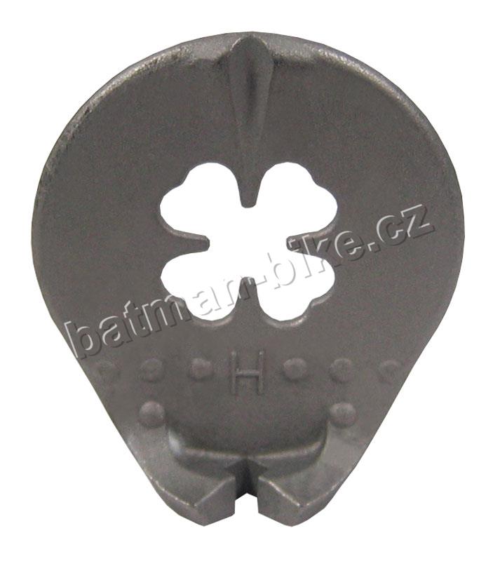 Centrklíč nerez 3,2mm a 3,45 mm