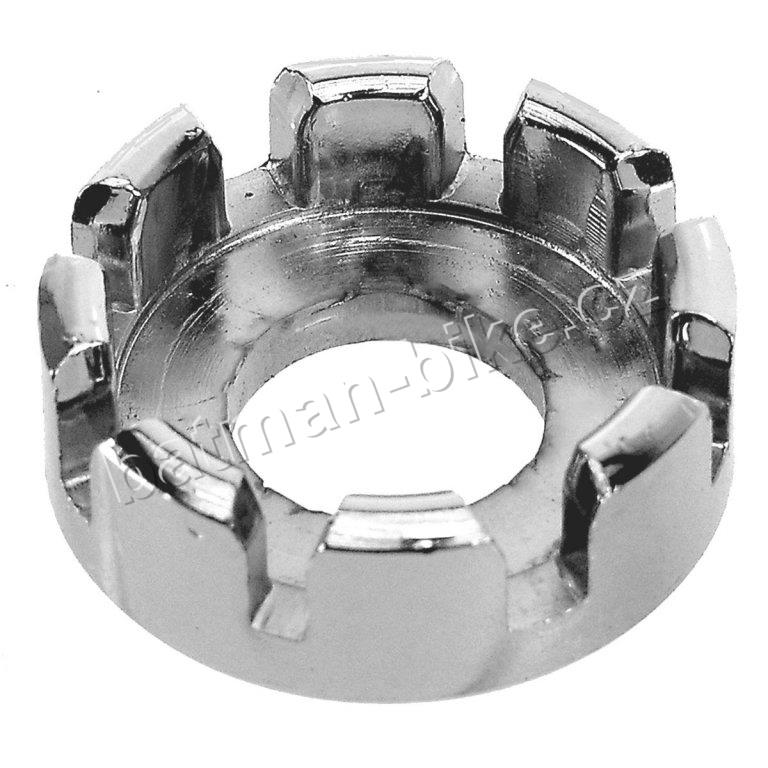 Univerzální centrklíč TW 6 variant, chromovaný