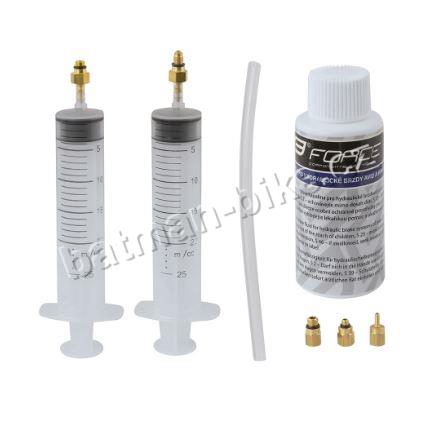 Sada plnící pro hydraulické brzdy AVID, HAYES