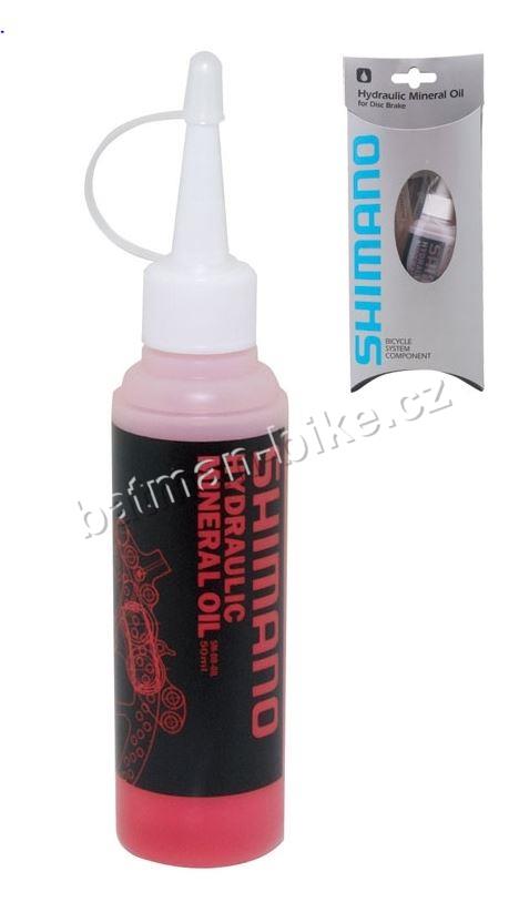 Olej minerální Shimano 50ml