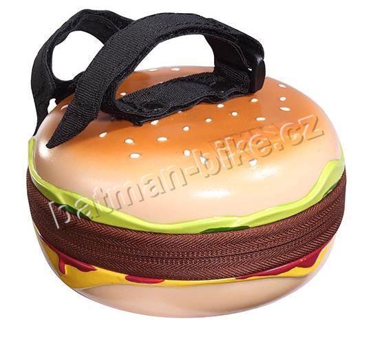 Brašna podsedlová ZIXTRO Cheeseburger 1,2l