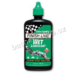 FINISH LINE Wet Cross Country 4oz/120ml-kapátko