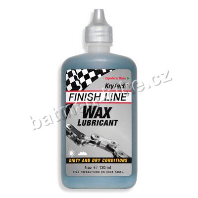 FINISH LINE Wax Krytech 4oz/120ml-kapátko