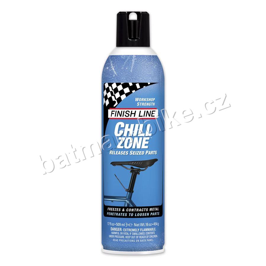 FINISH LINE Chill Zone 500ml-sprej