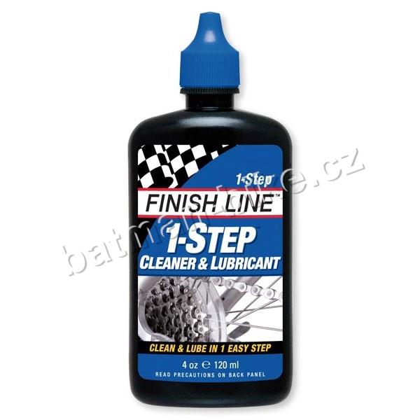 FINISH LINE 1-Step 4oz