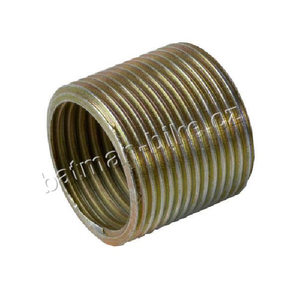 Opravná vložka do klik P po vyřezání závitu pedálu,Fe