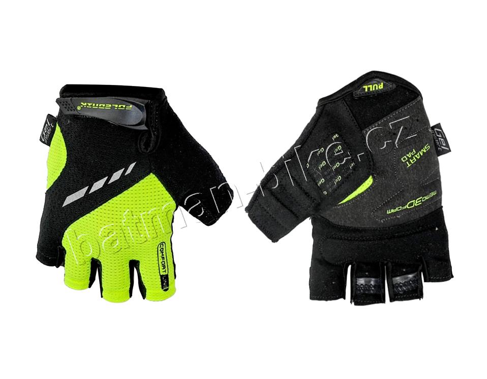 Rukavice Memogel fluo