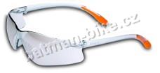 Brýle KING´S čiré Mirror