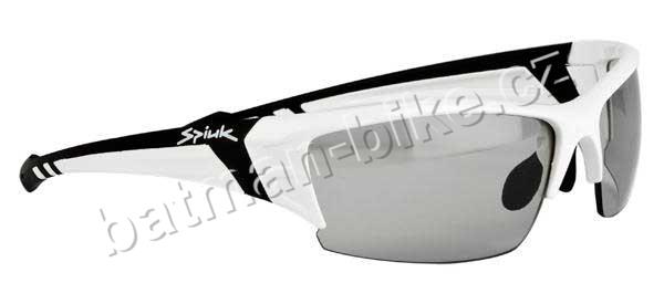 Brýle Spiuk Binomial stříbrné