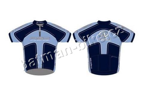 Dres AS-7A AUTHOR,modrý