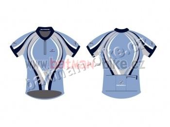 Dres ASL-R-4A AUTHOR,modrý