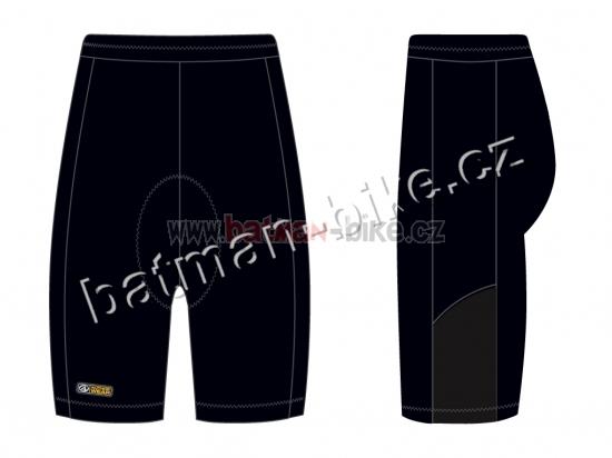 Krať.AS-6 AUTHOR pas černé   S