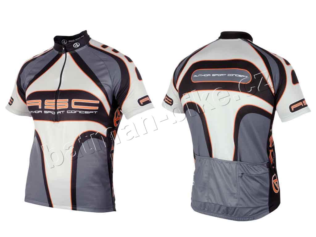 Dres AS-9B AUTHOR,čern/ora