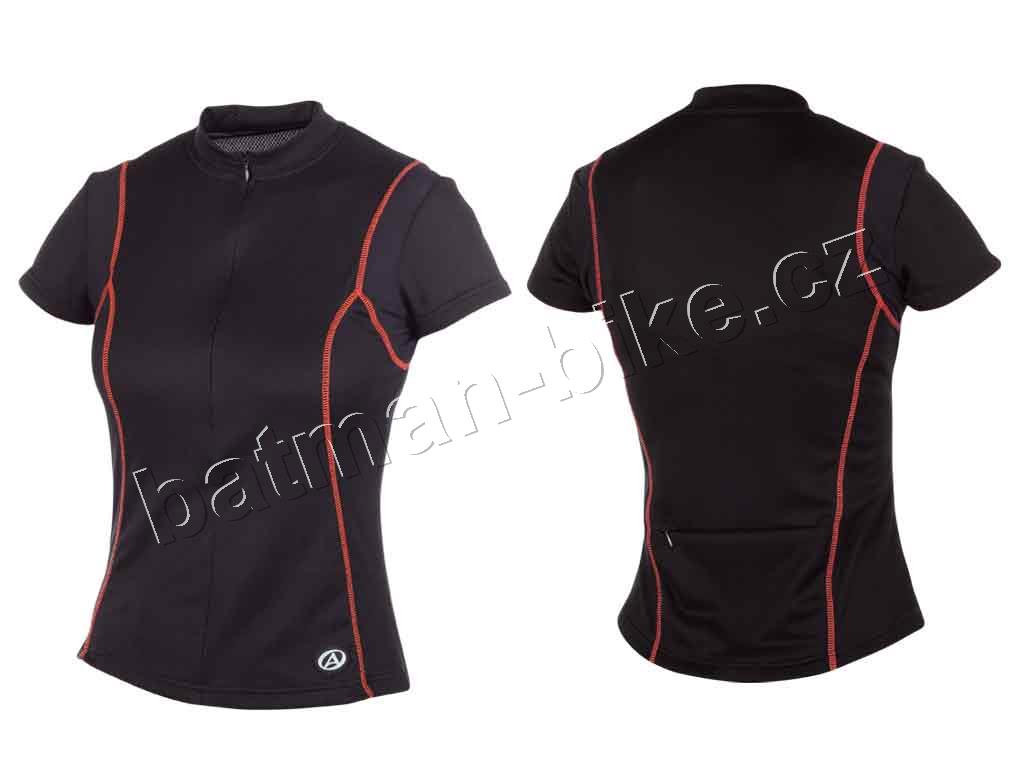 Dres ASL-X-1A AUTHOR,černý