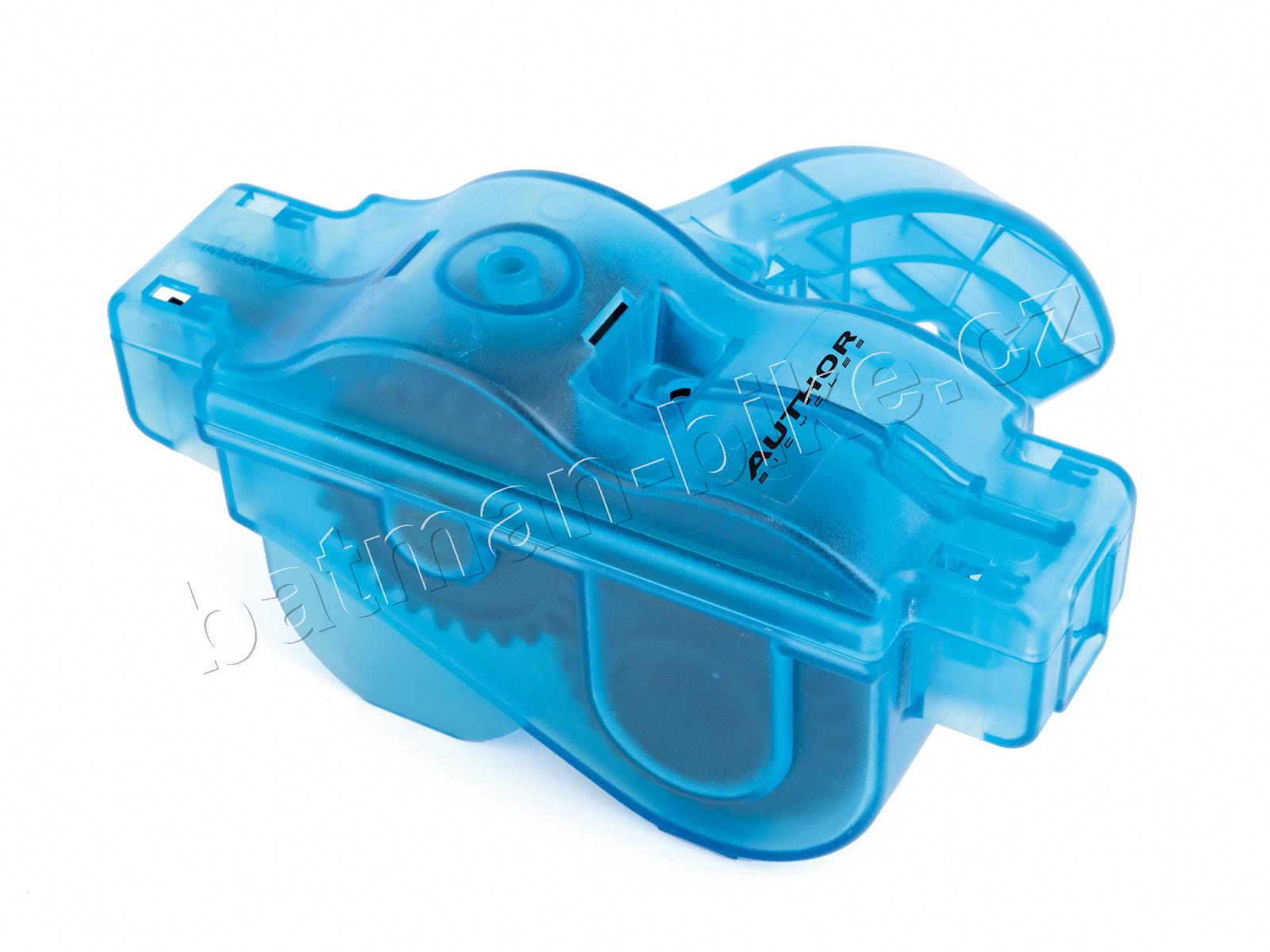 Myčka řetězu AHT-810 (modrá)