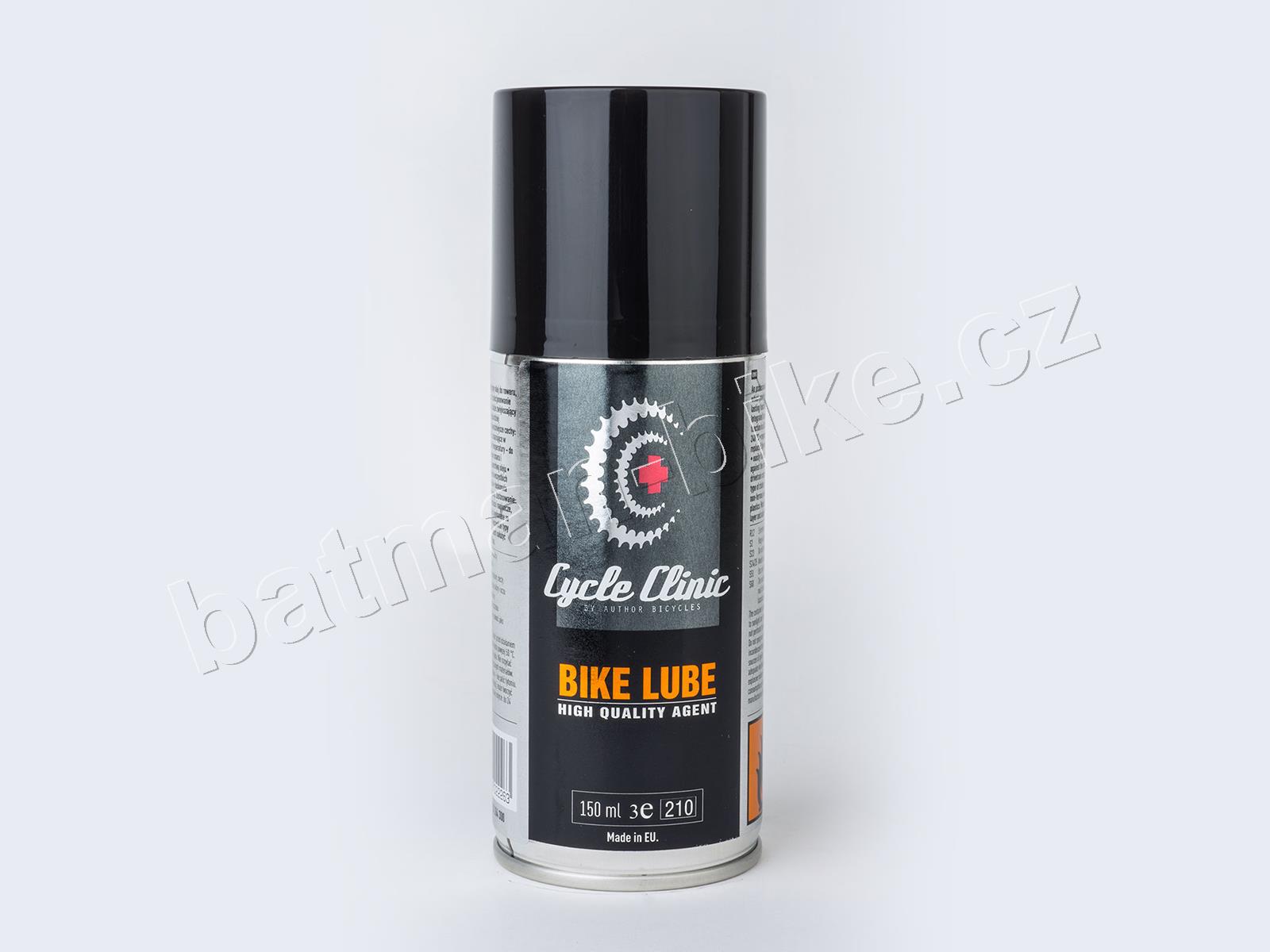Mazivo Bike Lube CYCLE CLINIC 150 ml