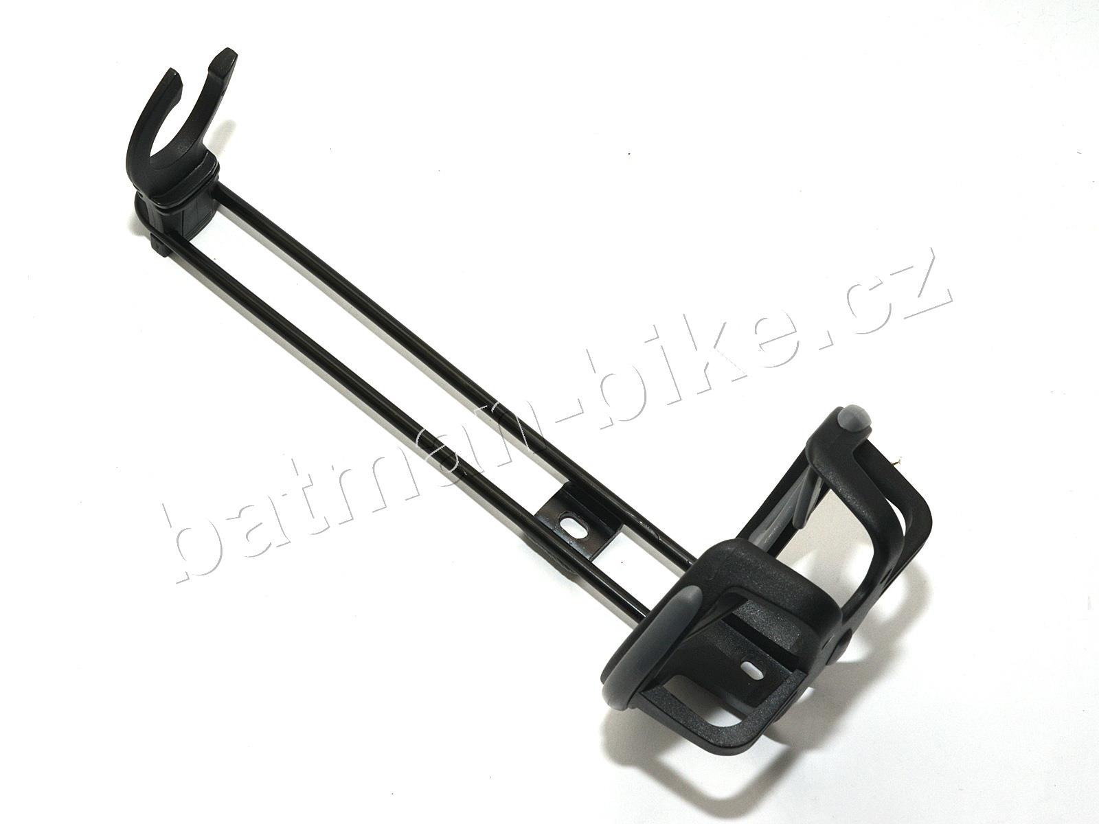 Košík ABC-750 černá