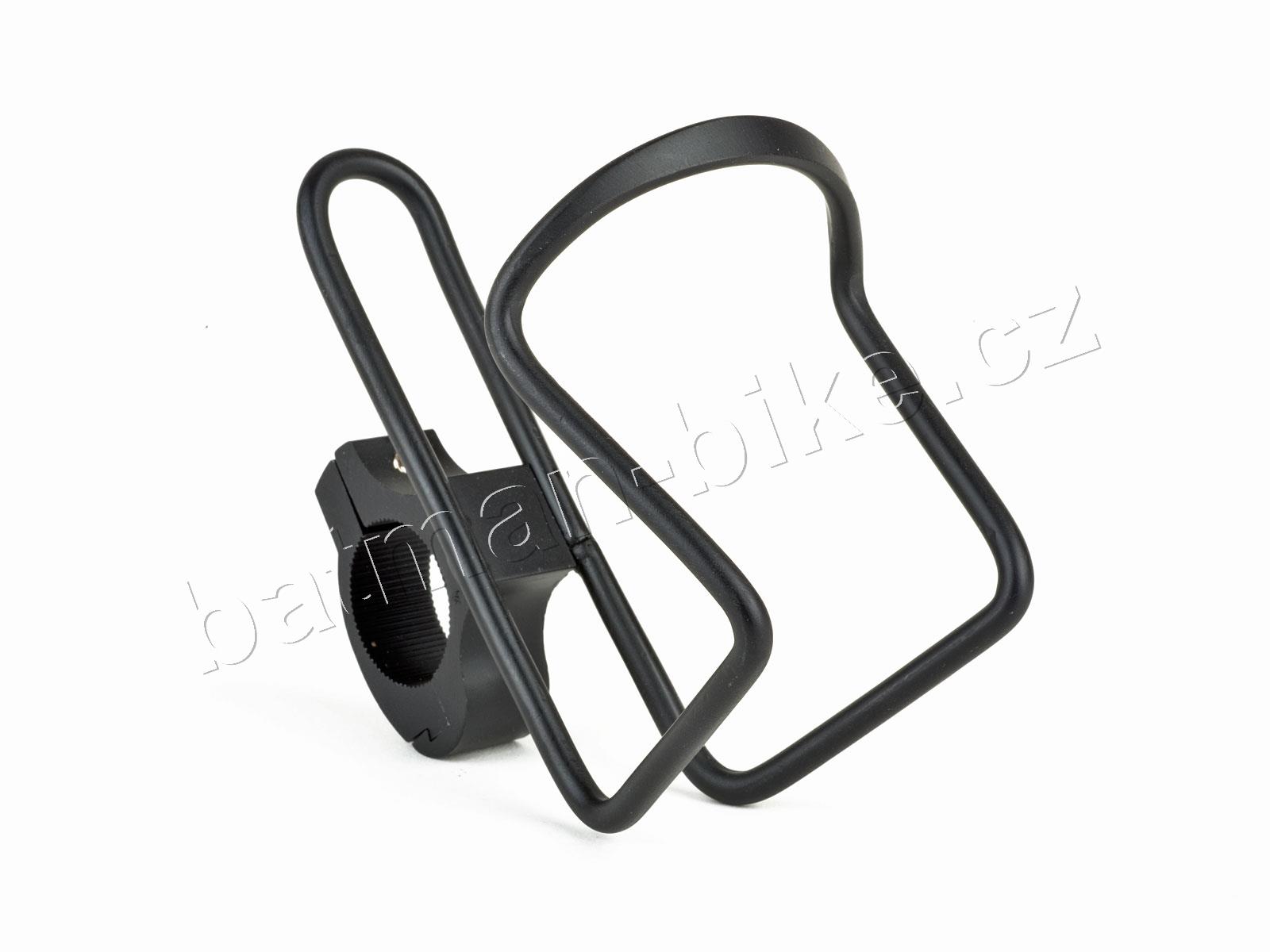 Košík ABC-Junior objímka černá