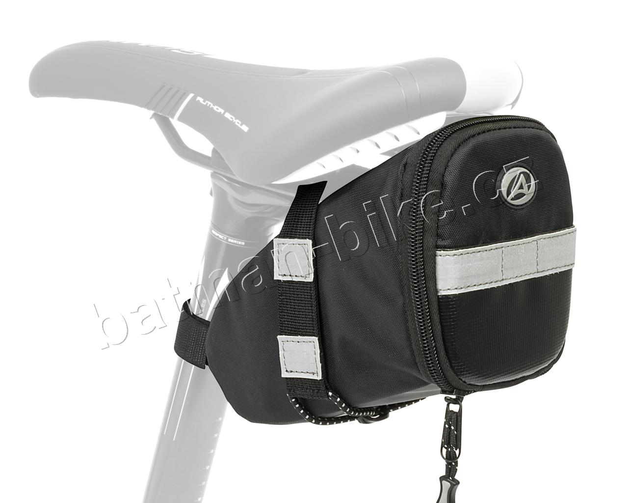 Brašna pod sedlo AS-315 TPN černá