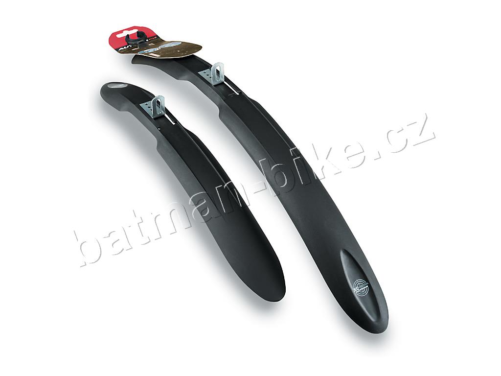 Blatníky AXP-04 ! černá