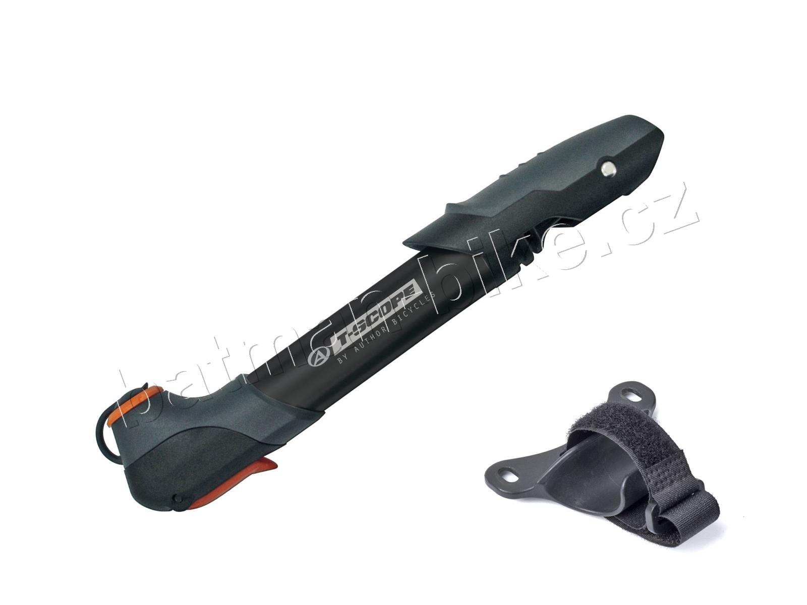 Hustilka AAP T-scope černá