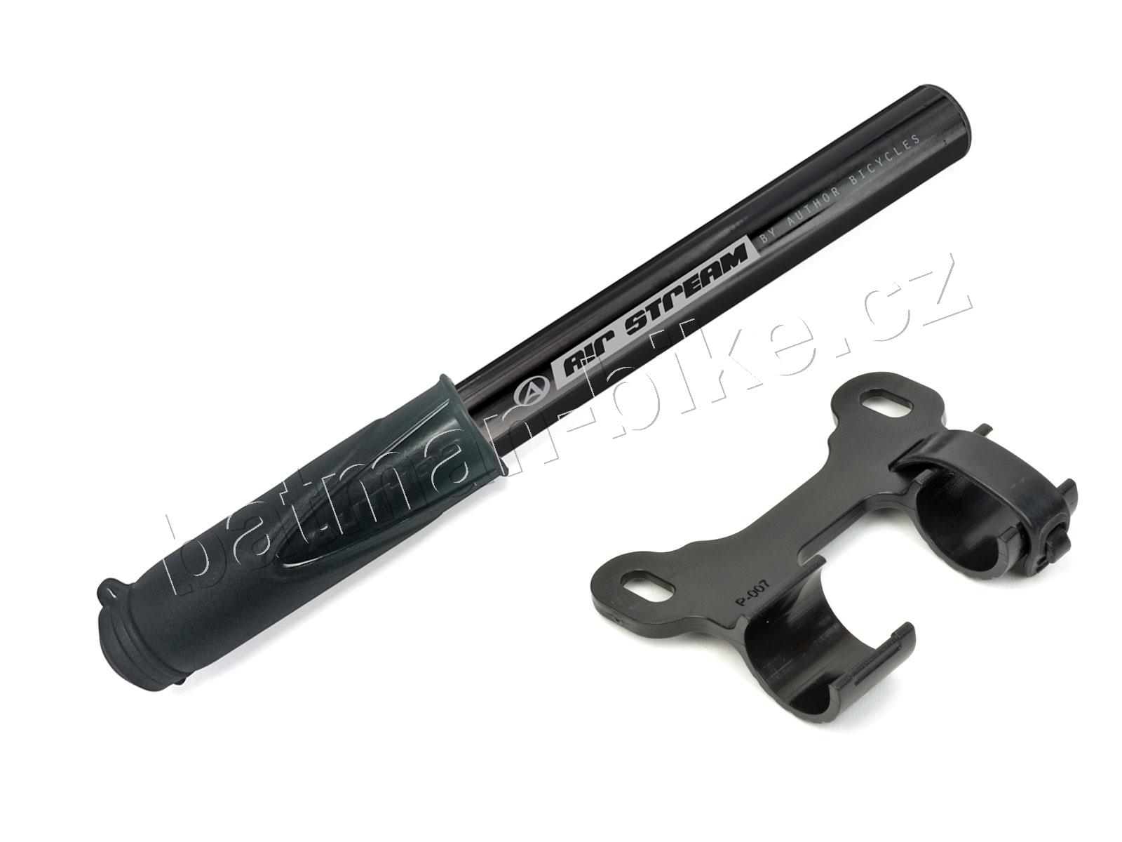 Hustilka AAP AirStream AL černá