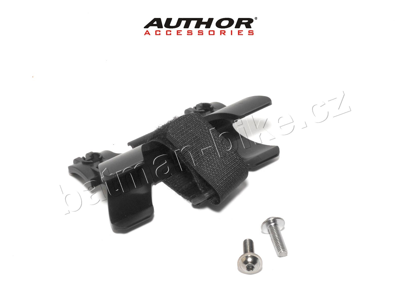 Držák pro hustilky AAP Twin černá