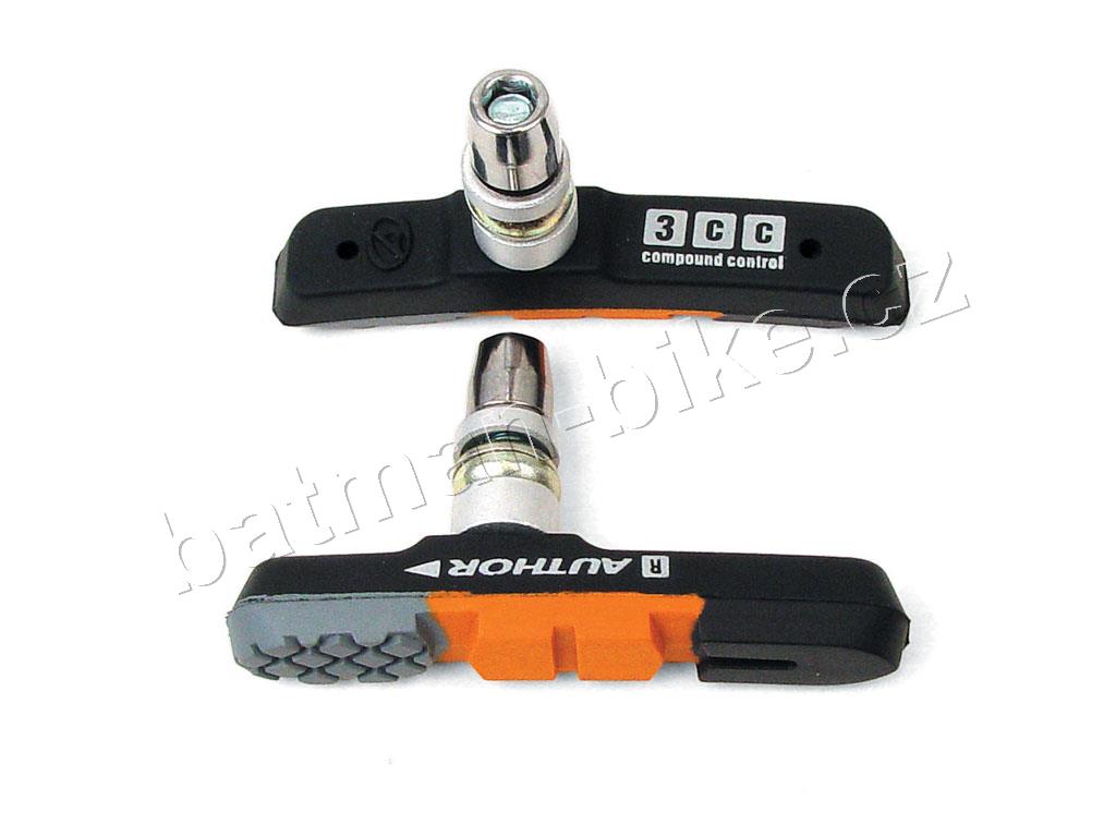 Brzdové botky ABS-3CC