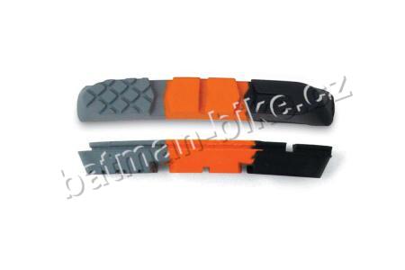 Brzdové gumy ABS-3CC-P