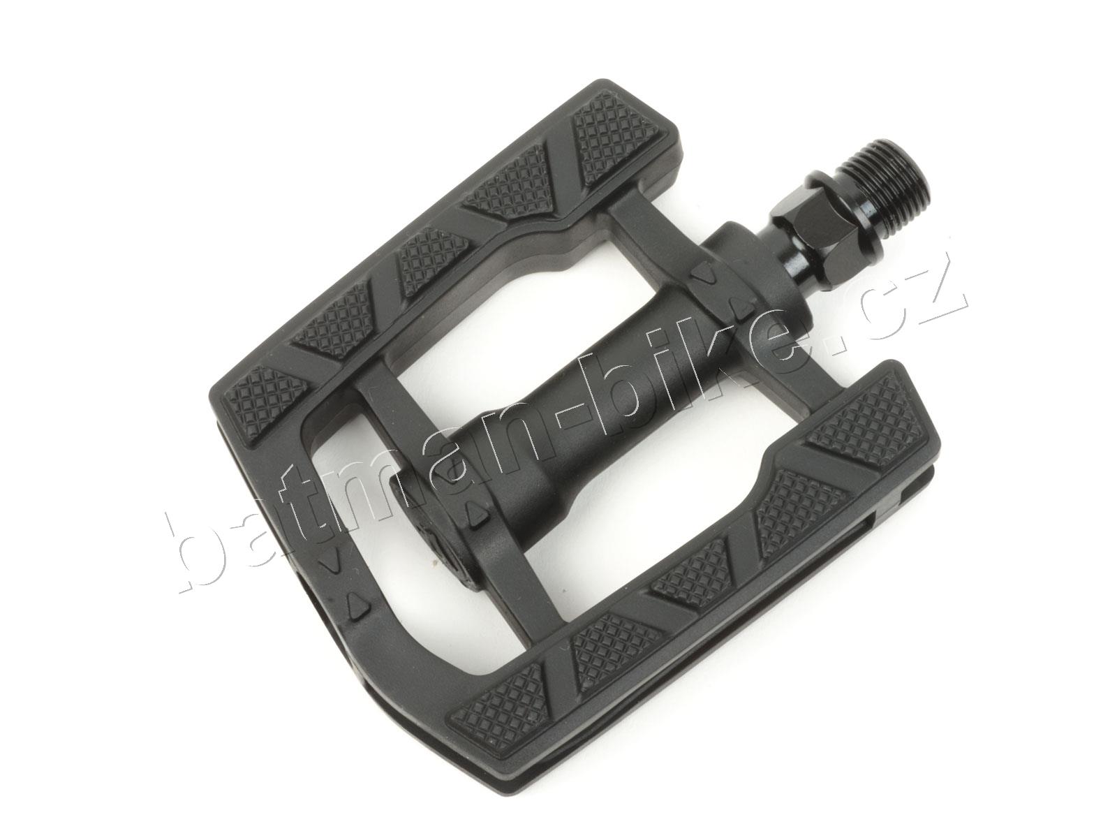 Pedál APD-198-Cmp EPB černá