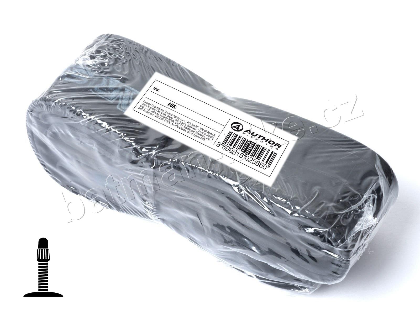 Duše ALT FV 700x35/50C  černá