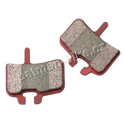 Brzdové desky Ashima 501