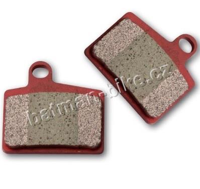 Brzdové desky Ashima 505