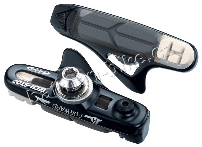 Brzdové  gumy BBS-22T TechStop