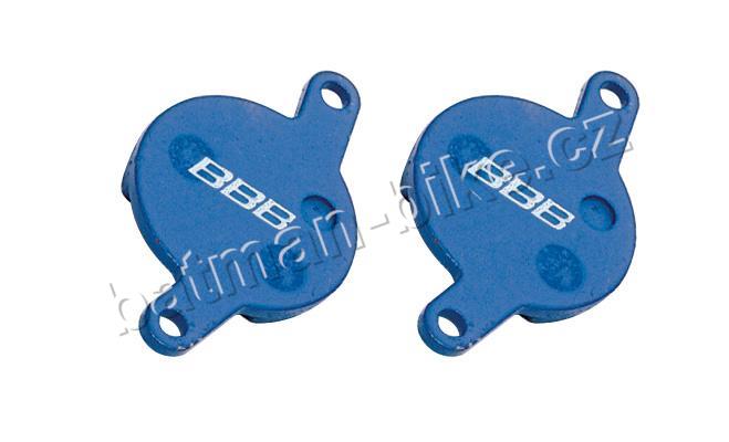 Brzdové desky BBS-31 Magura