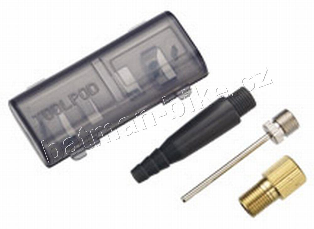 Sada adaptérů k hustilce BBB BFP-90