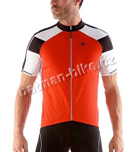 Dres T.B. Silverline 658 červený