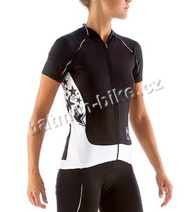 Dres dámský Shape 666 černý  L