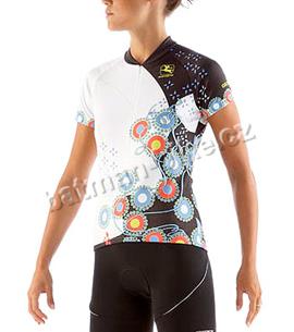 Dres dámský Technical Arts 722 bílý/černý