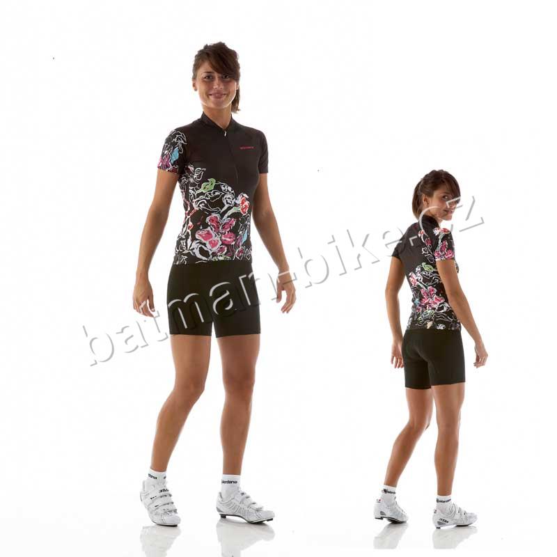 Dres dámský LifeStyle 135 černý