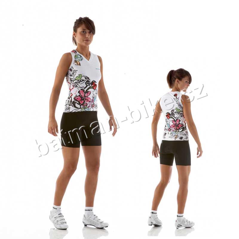 Dres dámský LifeStyle 135 bílý