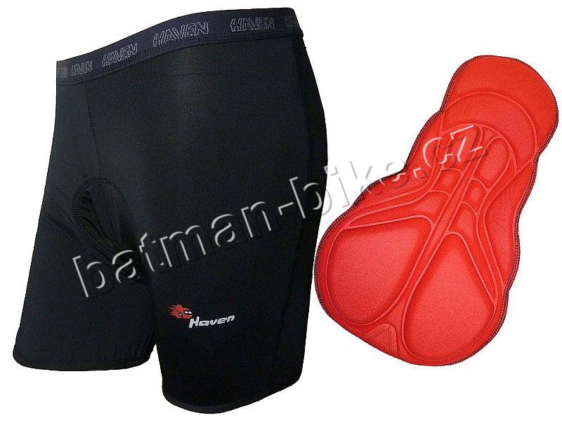 Trenýrky s vložkou