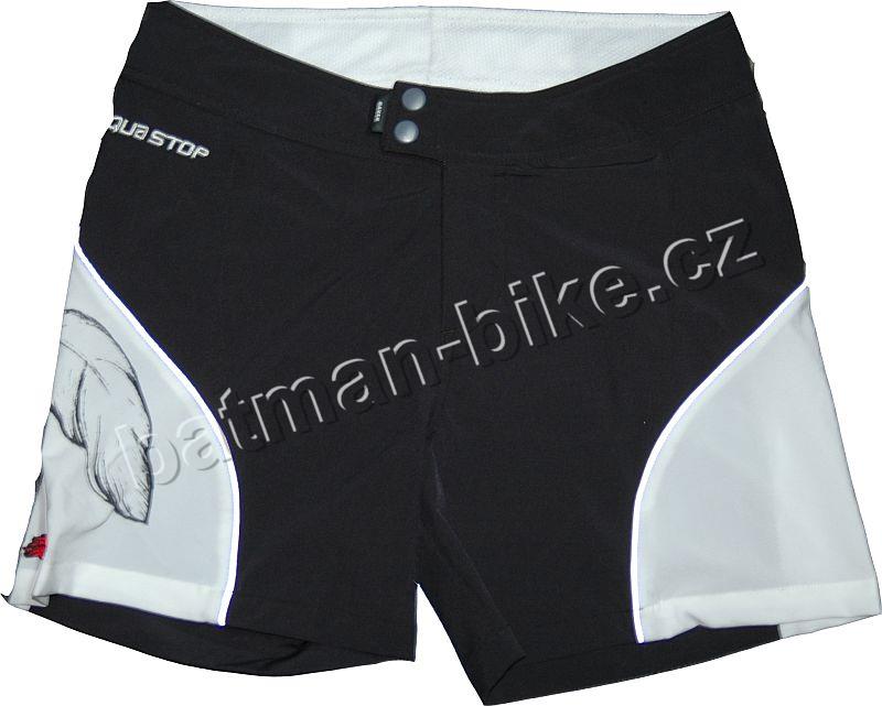 Kraťasy Comtess bílé