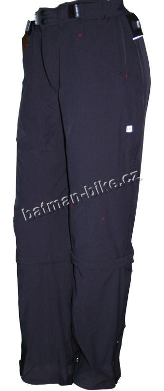 Kalhoty Endavour černé