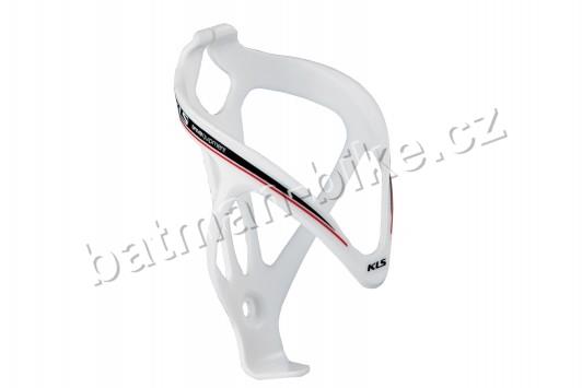 Košík lahve KLS Cure bílý