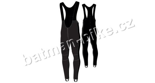 Kalhoty KELLYS Thermo ISO.