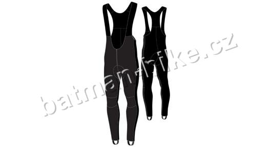 Kalhoty KELLYS Thermo ISO.+